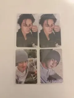 ENHYPENジョンウォンTHE SIN : VANISHトレカまとめ売り