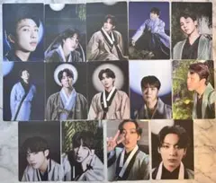 【BTS】ダルマジュン 2022 ミニフォト