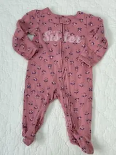 Carter's ロンパース ピンク 3ヶ月