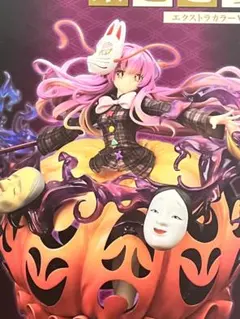 秦こころ(軽装版) フィギュア　限定エクストラカラー 秦こころ(軽装版) フィギュア 限定エクストラカラー Amazon.co.jp