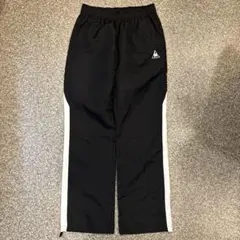 【300オク】④ lecoqsportif ジャージパンツ 極太 スポーツ