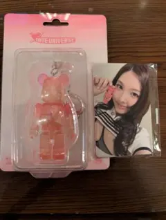 TWICE X BE@RBRICK 限定 ベアブリック本体 特典トレカ - メルカリ