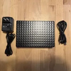 SEAGATE シーゲイト 外付けHDD ハードディスク SRD0NF2　2TBのサムネイル