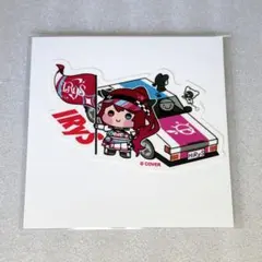 IRyS ユーロビート ステッカー ホロライブEnglish Euro