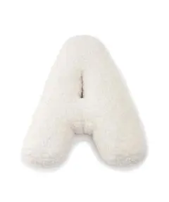 【gelato pique Sleep】イニシャルクッション A