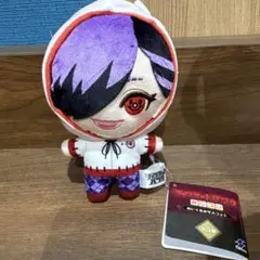 ジャンケットバンク　みにコレ！　ぬいぐるみマスコット　叶黎明　新品