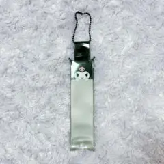 サンリオ︴クロミ 銀テホルダー