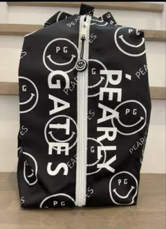 ゴルフ靴入り新品ゴルフシューズケースオシャレ