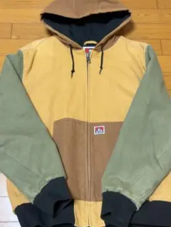 BEN DAVIS フルジップジャケット