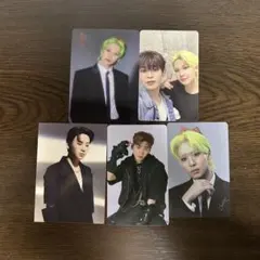 JO1 川尻蓮 トレカ 5枚セット