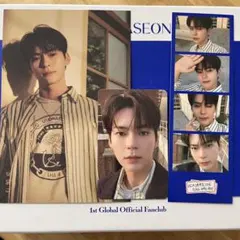 ZEROBASEONE zb1 ゼベワン FCキット ハンビン