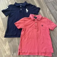 ラルフローレン　キッズポロシャツ　100