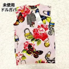 DOLCE &GABBANA 星柄 シースルーレイヤード 長袖ニット - メルカリ