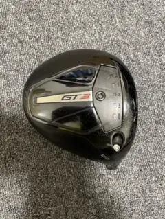 【未使用】タイトリスト GT3 ドライバー ヘッドのみ タイトリストGT3 ドライバー 10° ヘッドのみ - メルカリ
