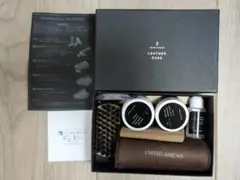 UNITED ARROWS LEATHER CARE ギフトボックスのサムネイル