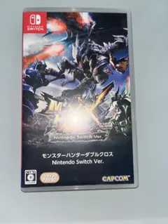 2026年最新】nintendo switch モンスターハンターダブルクロス 中古の
