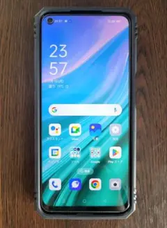 OPPO A54 5G OPG02 au版 SIMフリー
