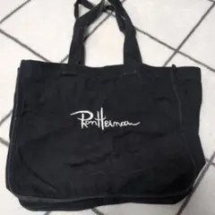 ロンハーマン トートバッグ 黒