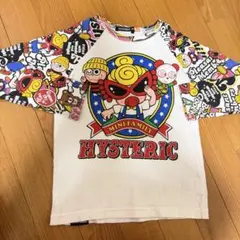 m*m様 ヒスミニ トップス 120