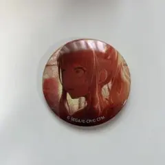 暁山瑞希　47c 化けの花　グリッター　缶バッジ