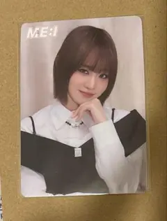 ME:I WHO I AM Amazon限定 飯田栞月 ②