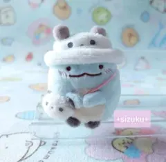 【新品・限定品】すみっコぐらし とかげ ぱんだ 観光バス てのりぬいぐるみ レア 2025年最新】すみっコぐらし パンダ観光バスの人気アイテム