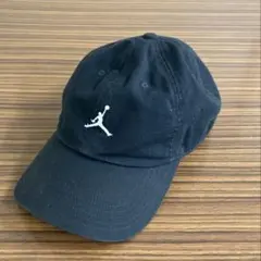 Jordan ブラックキャップ M/L