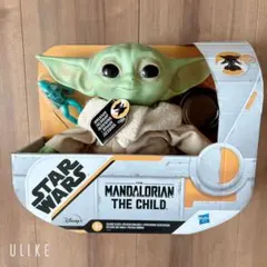 ハズブロ グローグー スターウォーズザチャイルド アニマトロニック