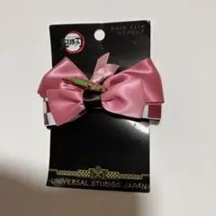 usj鬼滅の刃 ぬずこヘアクラップ　USJユニバーサル限定品