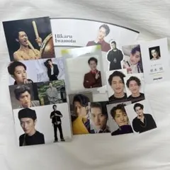 SnowMan 岩本照 まとめ売り