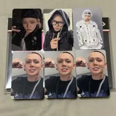 treasure ヒョンソク LIVE CD POPUP トレカ