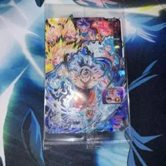 BM6-ASEC2 孫悟空 スーパードラゴンボールヒーローズ - メルカリ