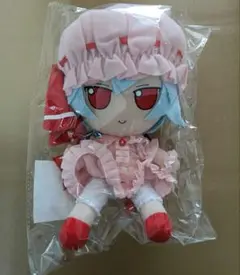 東方 ぬいぐるみ ふもふもれみりあ。（そのいってんご） Gift Amazon | 東方ぬいぐるみシリーズ 47 【レミリア・スカーレット
