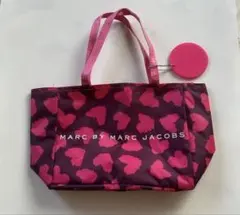 MARC BY MARC JACOBS ハート柄 ミニトートバッグのサムネイル