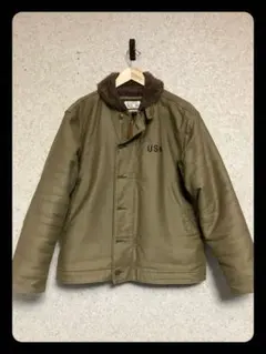 n-1 デッキジャケット 38