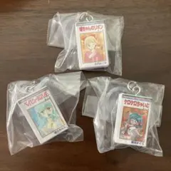 りぼんコミックス　めじるしアクセサリー　3個セット