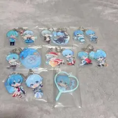 すとぷり ころん あくきー 15点セット