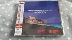 NOBODY／COLLECTIONS 1982〜1985