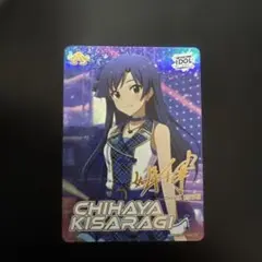 chaos tcg アイドルマスター　如月千早　サイン chaos tcg アイドルマスター 如月千早 サイン ツアマス 如月