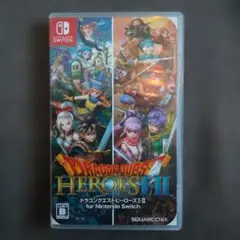 ドラゴンクエストヒーローズI・II for Nintendo Switch