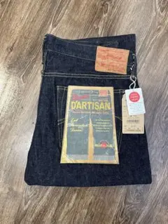 【新品】ステュディオダルチザン W36 SD-107 セルビッジ