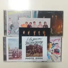 Life goes on 初回限定盤 ツキヨミ King & Prince