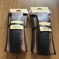 最安値！新車外し☆Vittoria Terreno Dry 700×38c - メルカリ