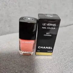 未使用 CHANEL シャネル ヴェルニ 361 ピオニエールのサムネイル