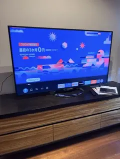 SHARP AQUOS 4T-C60AJ1 '18年製 60型 中古 動作確認済 - メルカリ