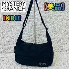 ミステリーランチMYSTERY RANCH INDIEインディ ショルダーバッグのサムネイル