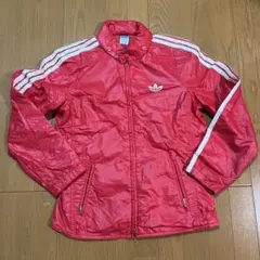 値下げ　adidas 中綿ジャケット　古着