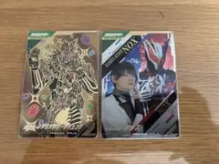 ガンバレジェンズ ノクス LRパラレル