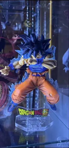 ドラゴンボール 身勝手の極意　兆　リペイント品 2026年最新】孫悟空 身勝手の極意 リペイントの人気アイテム - メルカリ