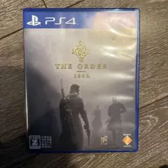 THE ORDER 1886 PS4